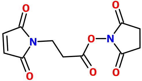 (image for) MC005234 BMPS; 3-Maleimidopropionic acid N-succinimidyl ester
